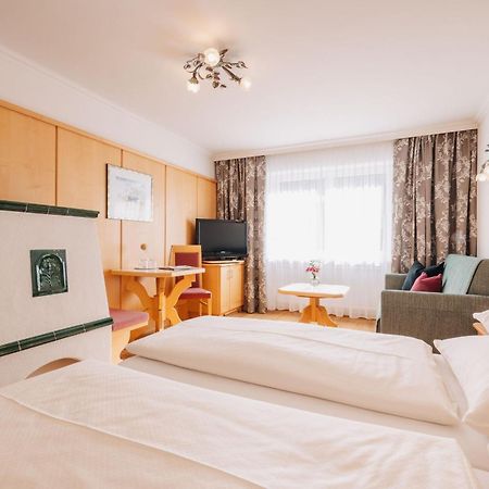 Hotel Garni Lavendel Лех Экстерьер фото