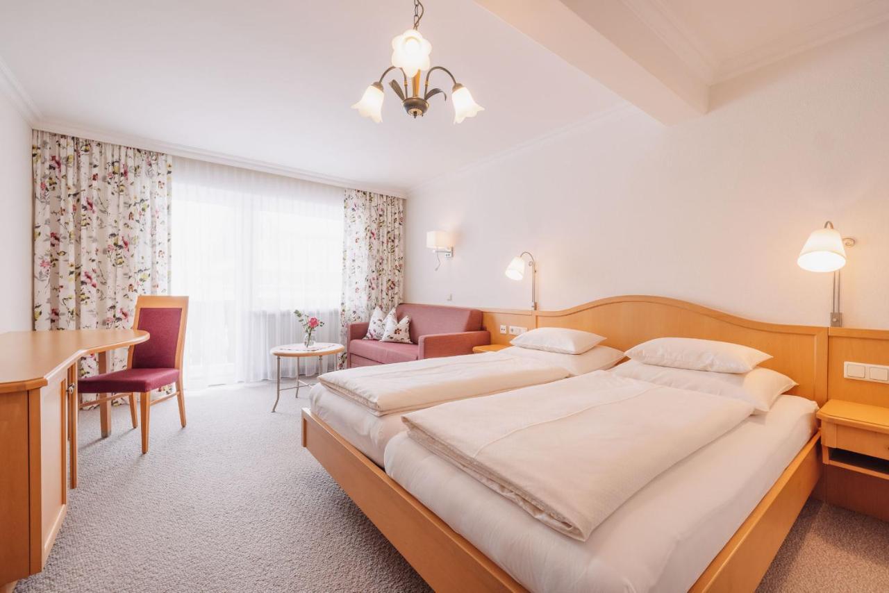 Hotel Garni Lavendel Лех Экстерьер фото