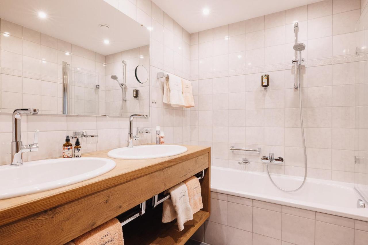 Hotel Garni Lavendel Лех Экстерьер фото