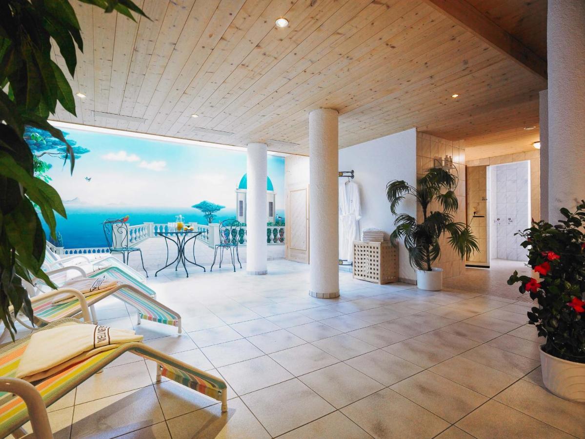 Hotel Garni Lavendel Лех Экстерьер фото