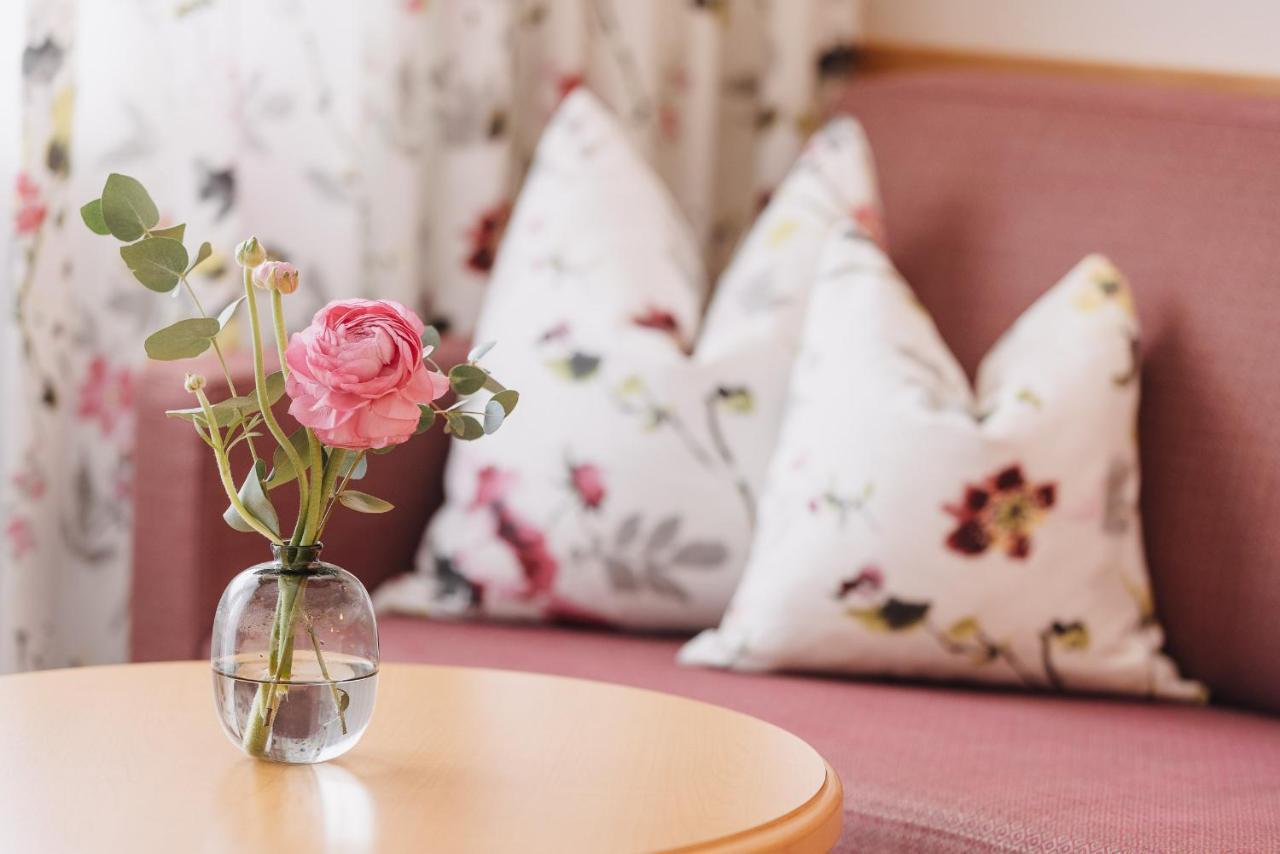 Hotel Garni Lavendel Лех Экстерьер фото
