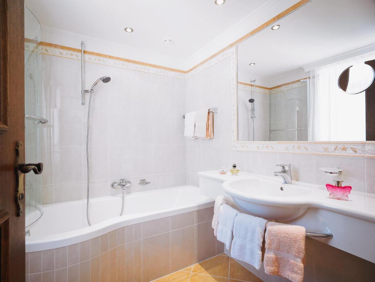 Hotel Garni Lavendel Лех Экстерьер фото