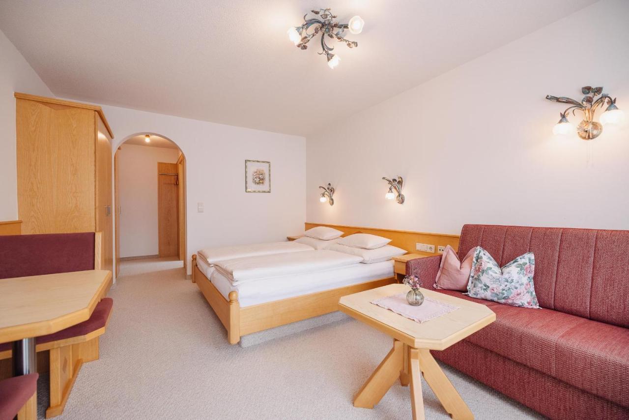 Hotel Garni Lavendel Лех Экстерьер фото