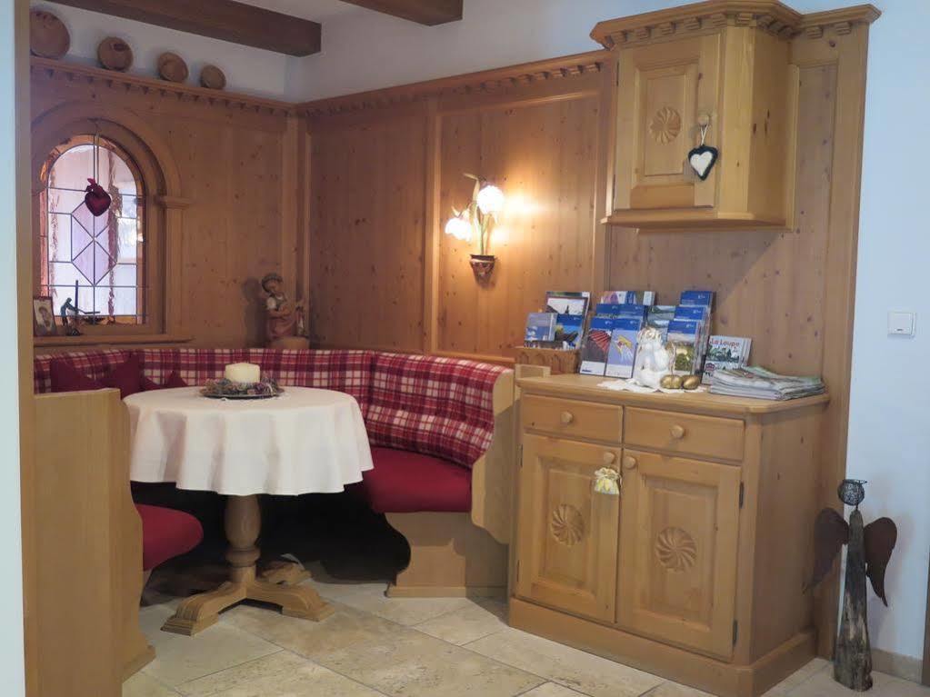 Hotel Garni Lavendel Лех Экстерьер фото